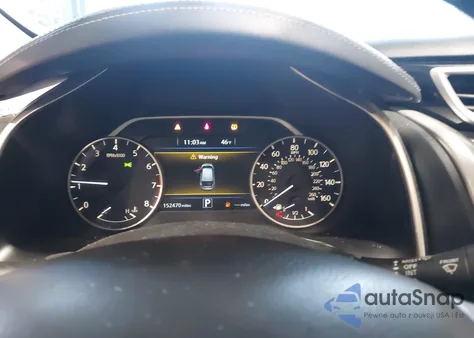 2015 Nissan Murano Platinum/S/Sl/Sv z USA, uszkodzony, nr VIN 5N1AZ2MH4FN278221